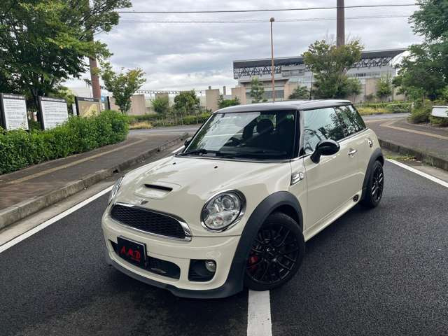 ミニジョン・クーパー・ワークス