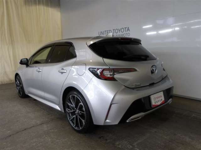 カローラスポーツ1.8 ハイブリッド G Z