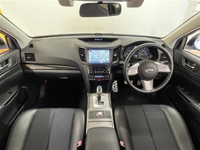 レガシィツーリングワゴン2.5 i アイサイト Sパッケージ 4WD