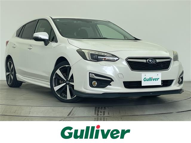 インプレッサスポーツ2.0 i-S アイサイト