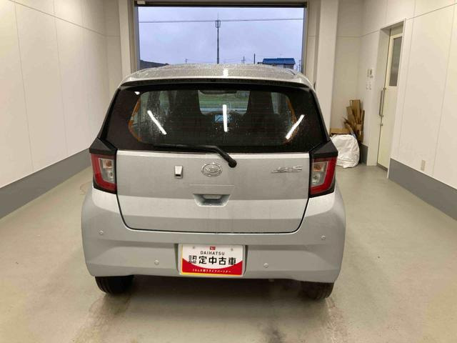 ミライースL SAIII