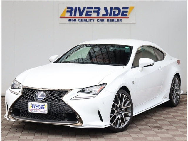 RC300h Fスポーツ