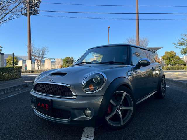 ミニジョン・クーパー・ワークス