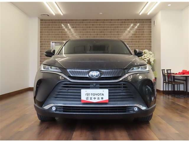 ハリアー2.0 Z レザーパッケージ