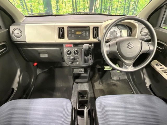 アルトL スズキ セーフティサポート