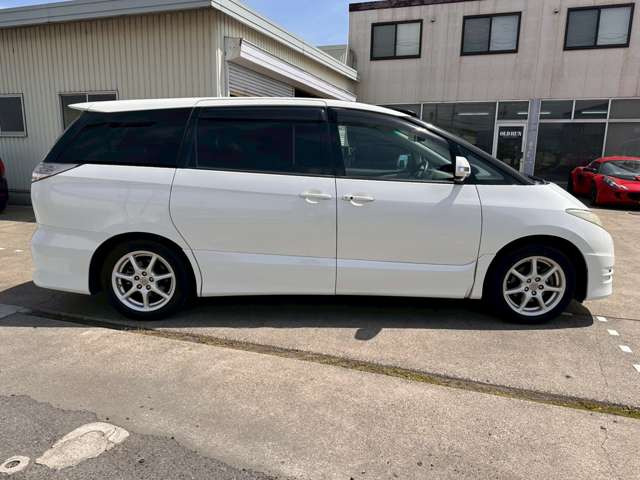 エスティマ2.4 アエラス