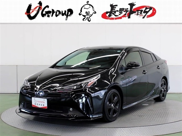 プリウス1.8 S ツーリングセレクション ブラックエディション