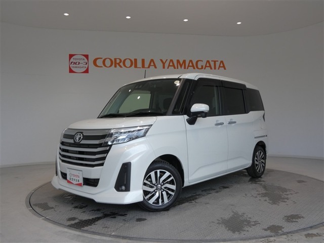 ルーミー1.0 カスタム G