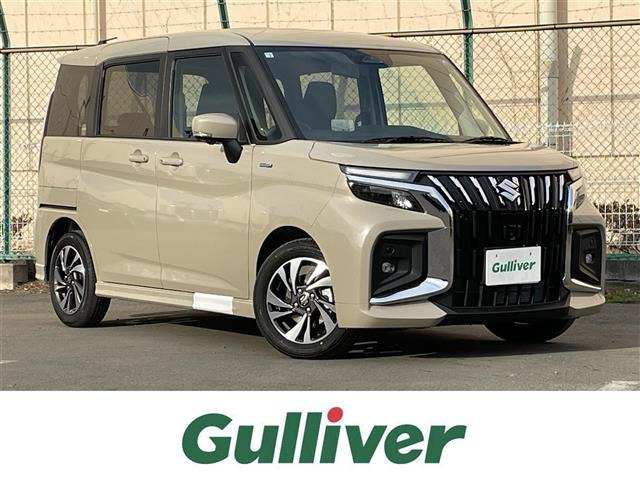 ソリオバンディット1.2 ハイブリッド(HYBRID) MV