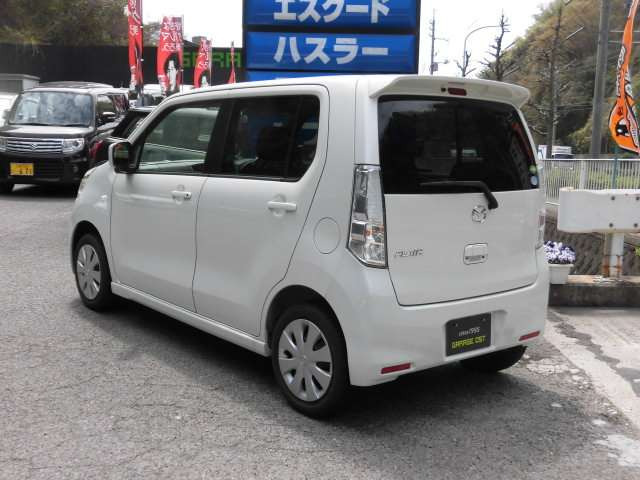 フレアカスタムスタイル XS