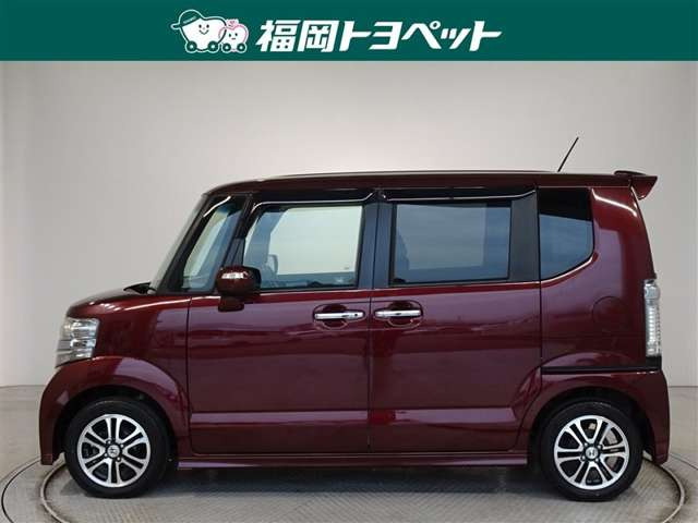 N-BOXカスタムG SSパッケージ