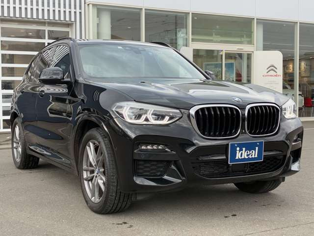 X3xドライブ20d Mスポーツ ディーゼル 4WD