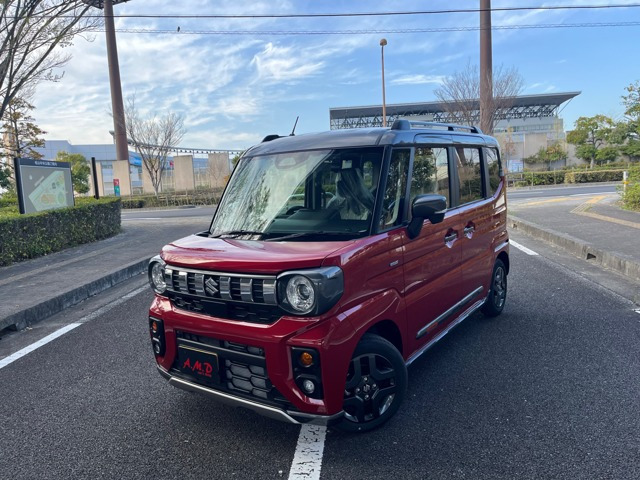 スペーシアギアハイブリッド(HYBRID) XZ