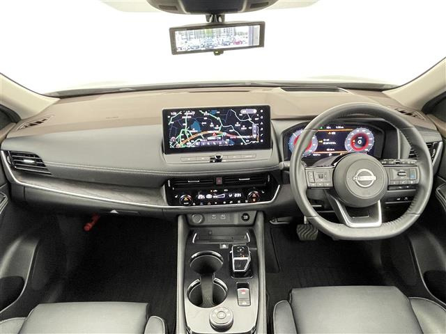 エクストレイル1.5 G e-4ORCE 4WD