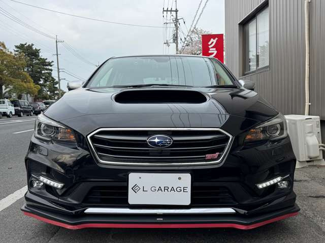 レヴォーグ2.0 STI スポーツ アイサイト 4WD