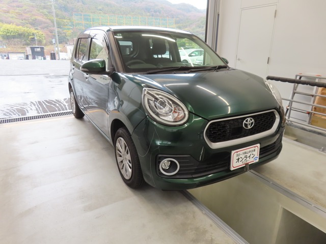 パッソ1.0 モーダ S