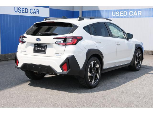 クロストレック2.0 リミテッド 4WD