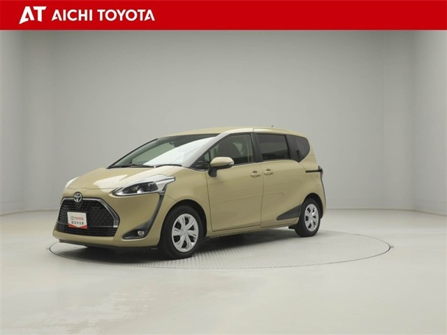 シエンタ1.5 ファンベース G