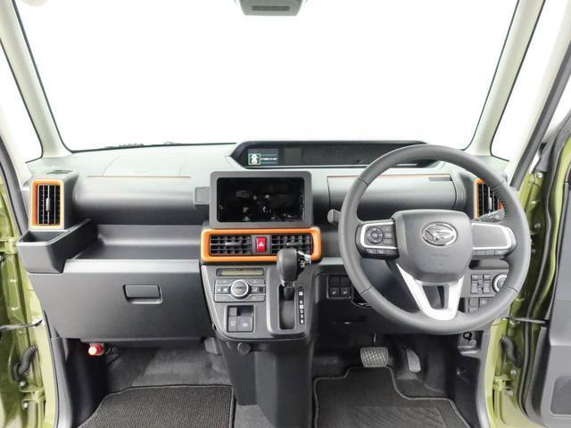 タントファンクロス ターボ