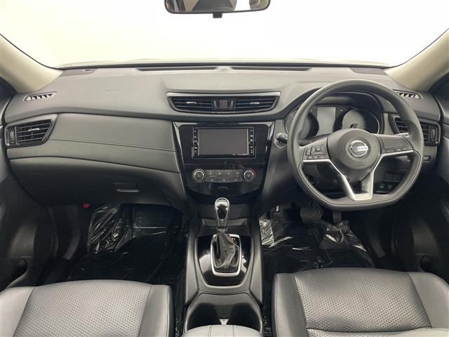 エクストレイル2.0 20S Vセレクション 4WD