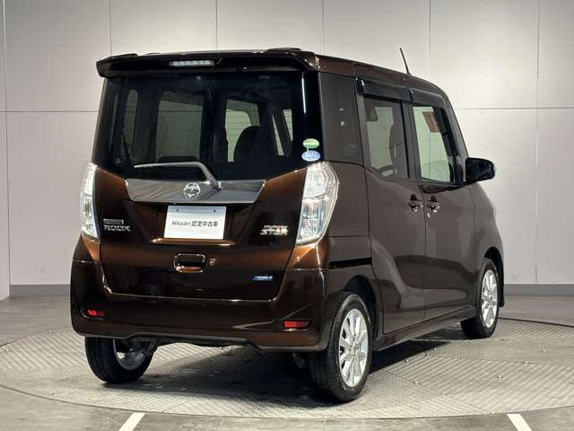 デイズルークスハイウェイスター X