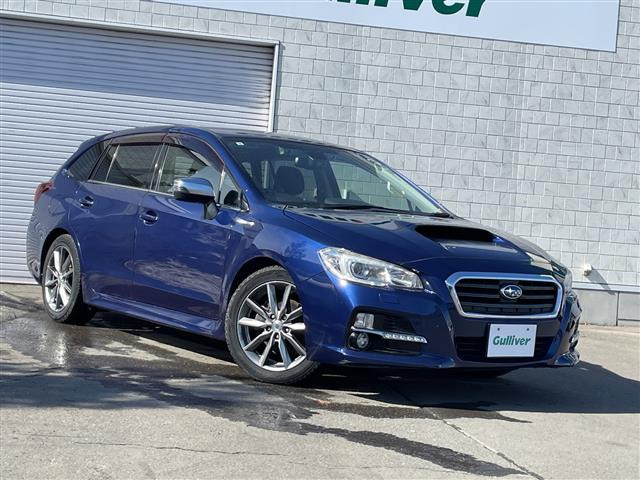 レヴォーグ1.6 GT アイサイト プラウドエディション 4WD