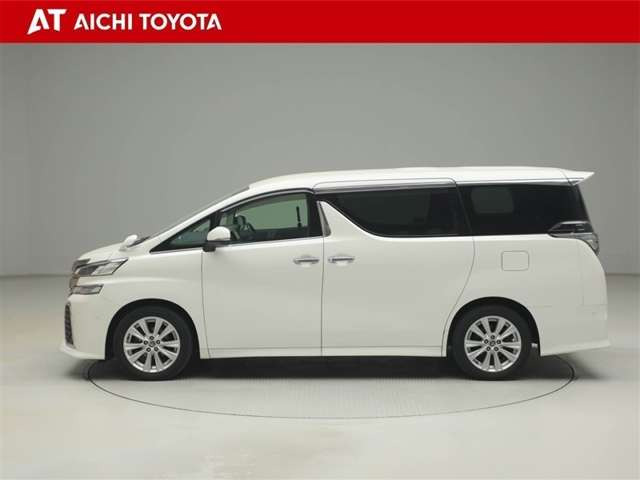 ヴェルファイア2.5 Z Aエディション