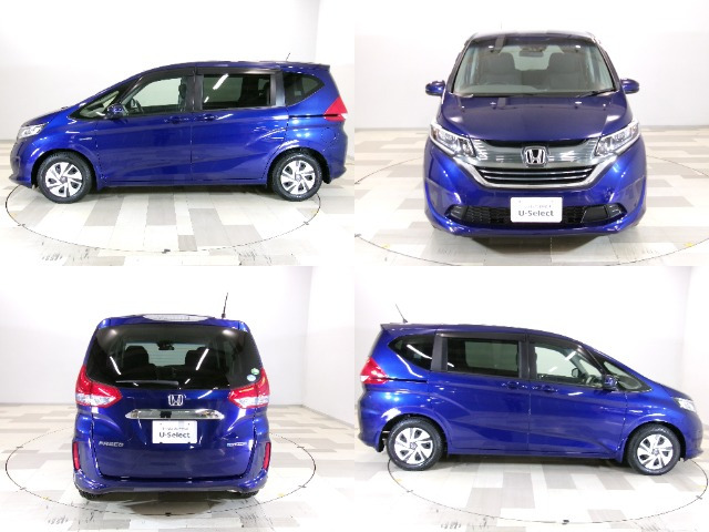 フリード+1.5 ハイブリッド G ホンダセンシング