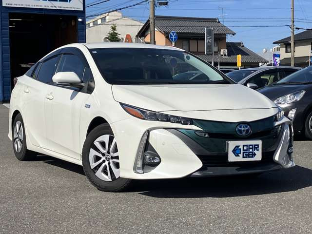 プリウスPHV1.8 S セーフティ プラス