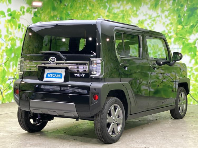 タフトG ダーククロム ベンチャー