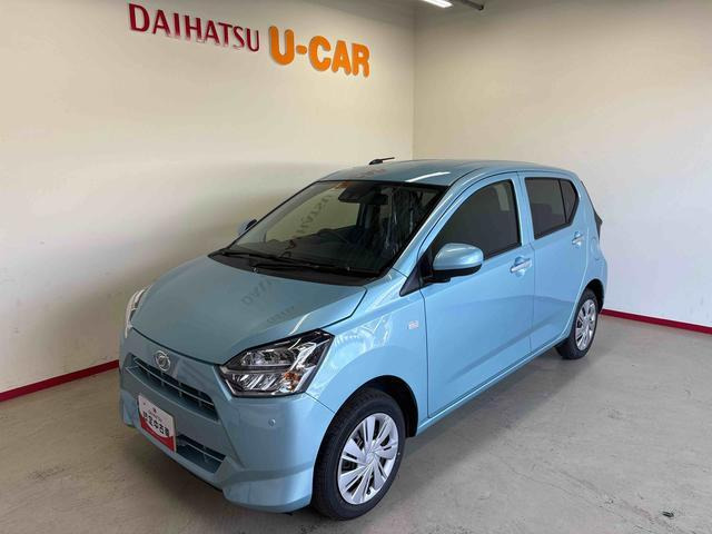 ミライースX SAIII 4WD