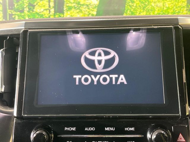 ヴェルファイア2.5 Z ゴールデンアイズ