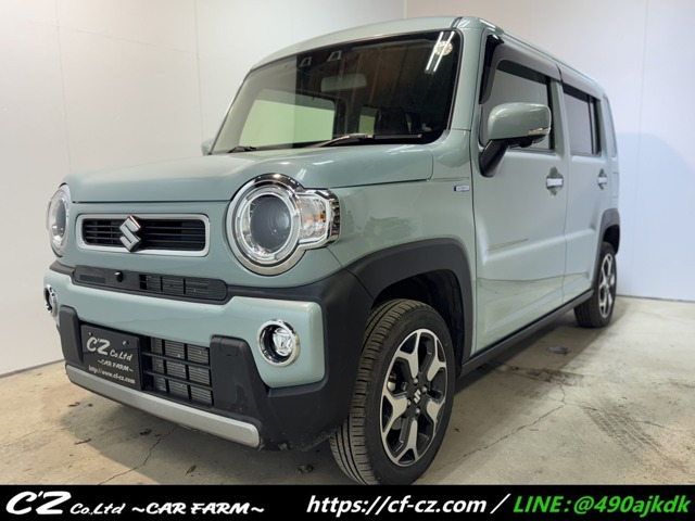 ハスラーハイブリッド(HYBRID) Xターボ 4WD