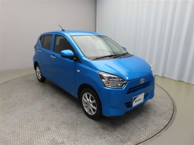 ミライースG SAIII 4WD