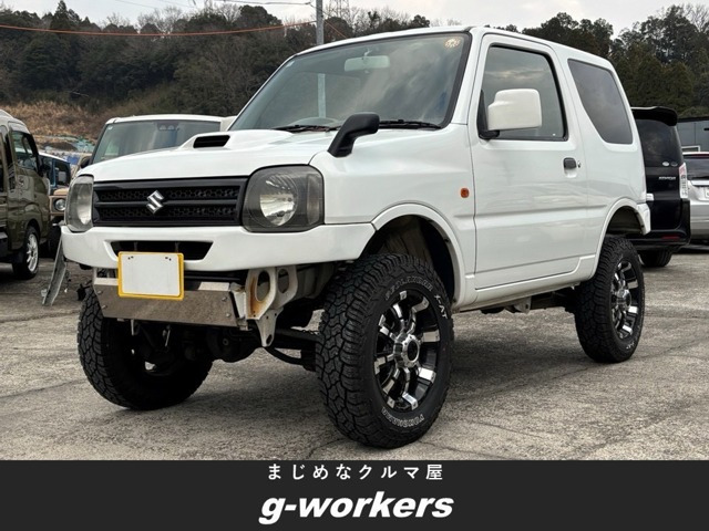 ジムニーXG 4WD