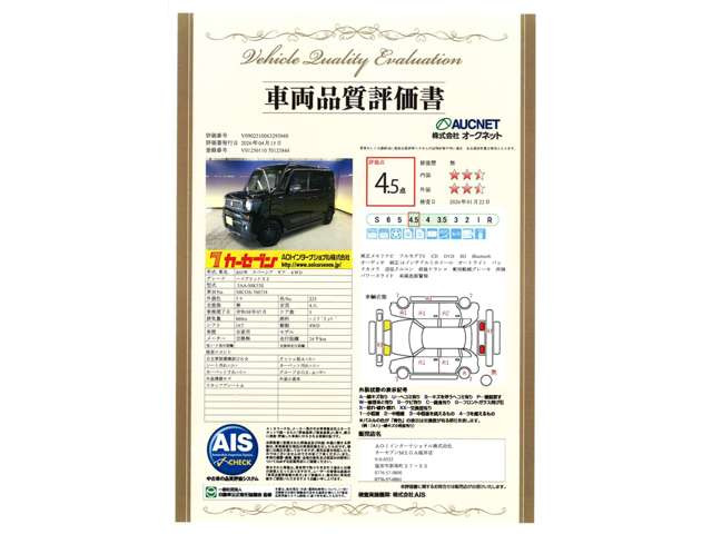 スペーシアギアハイブリッド(HYBRID) XZ 4WD