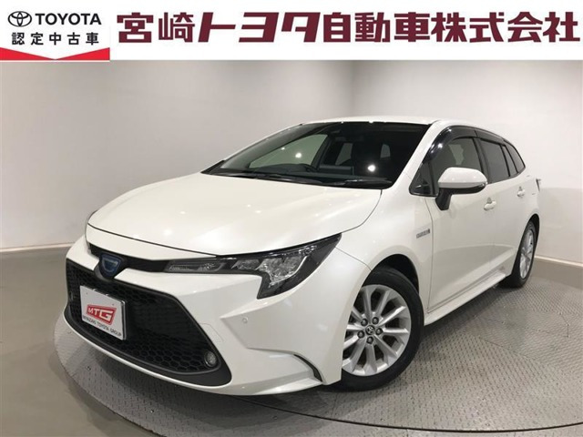 カローラツーリング1.8 ハイブリッド S