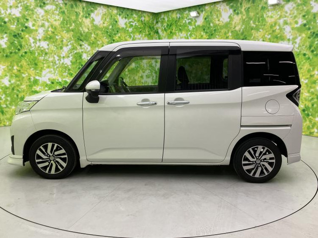 トール1.0 カスタムG SAII 4WD