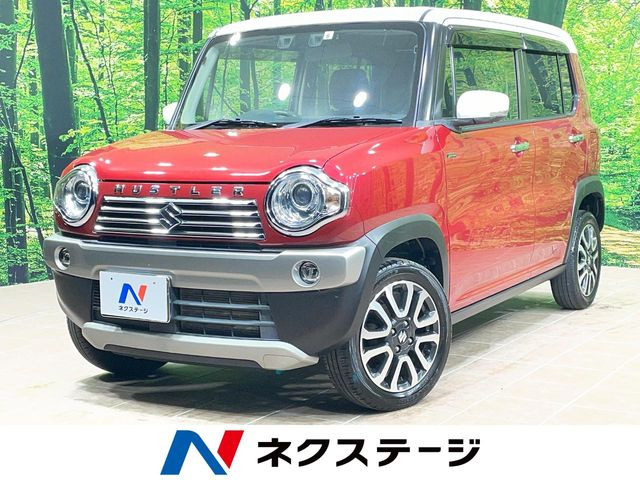 ハスラーJ スタイルII