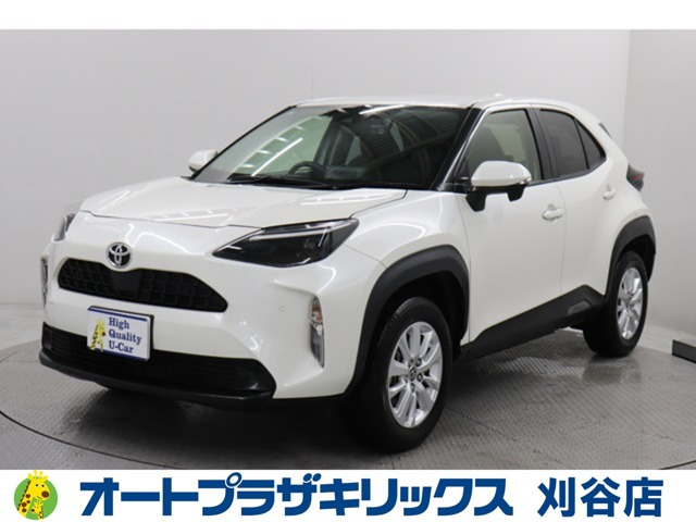 ヤリスクロス1.5 G