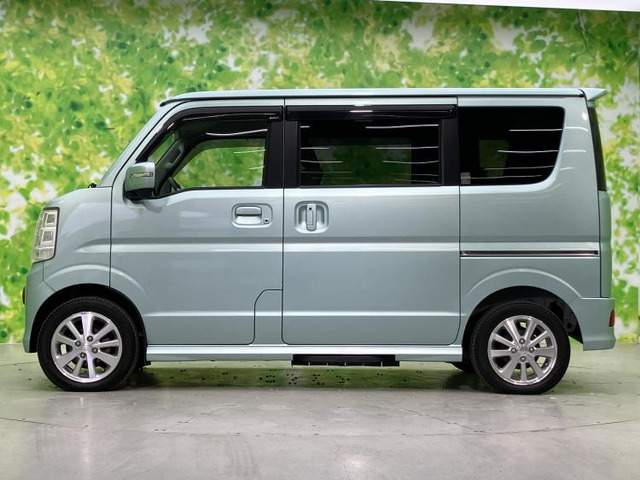 エブリイワゴンPZターボスペシャル