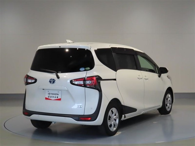 シエンタハイブリッド 1.5 G セーフティエディション