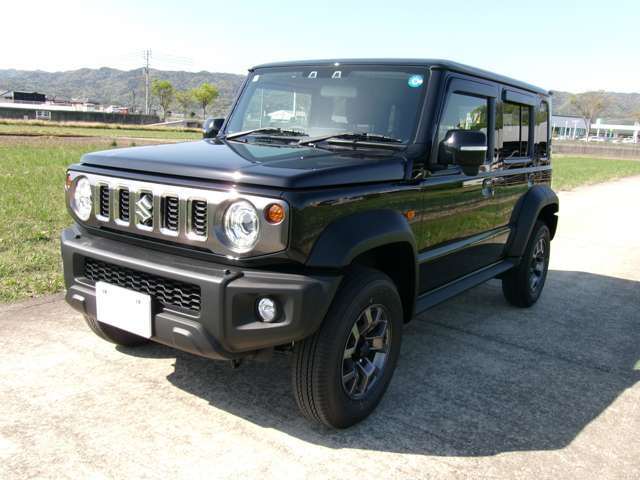 ジムニーノマド1.5 FC 4WD