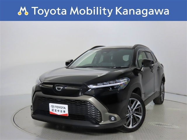 カローラクロス1.8 ハイブリッド Z