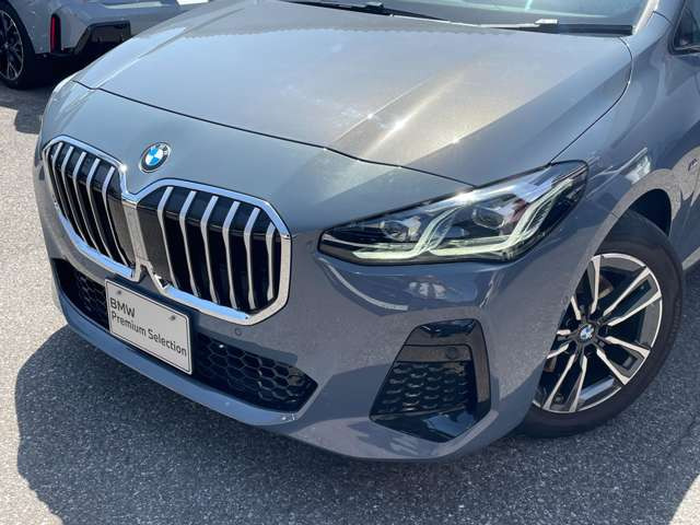 2シリーズアクティブツアラー218d Mスポーツ