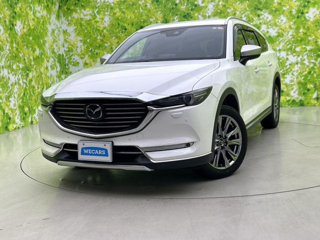 CX-82.5 25T Lパッケージ 4WD