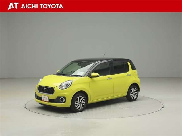 パッソ1.0 モーダ Gパッケージ