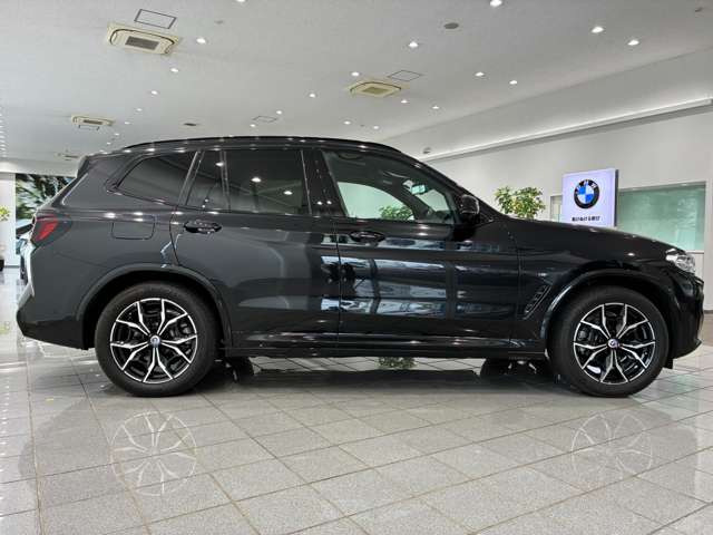 X3xドライブ20d Mスポーツ ディーゼル 4WD