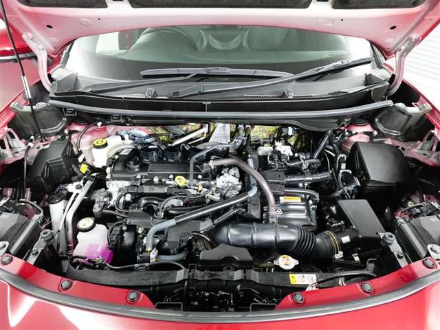 ヤリスクロス1.5 ハイブリッド Z