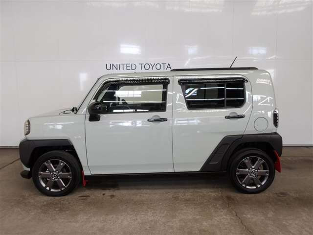 タフトG ecoIDLE非装着車